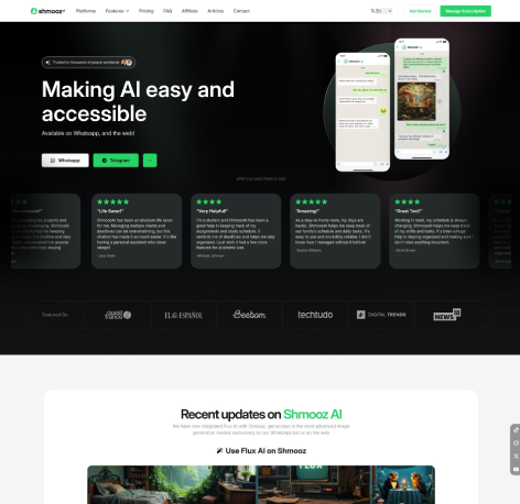 Shmooz AI